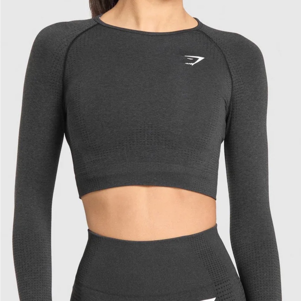 Gymshark Vital Long Sleeve Top